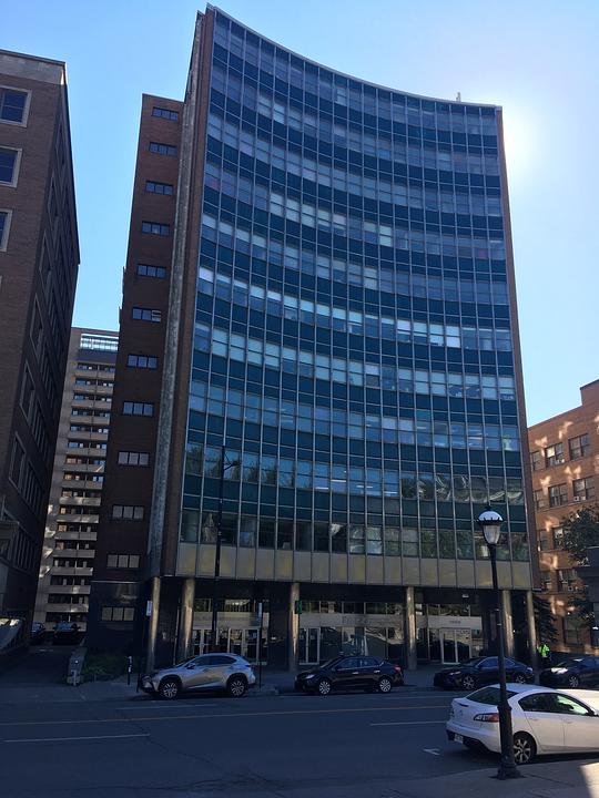 609 - 1980 SHERBROOKE, MONTREAL, QC