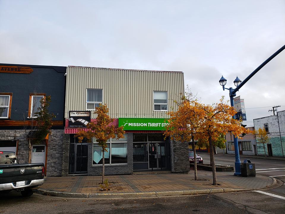 1210 3rd Avenue, Prince George, BC