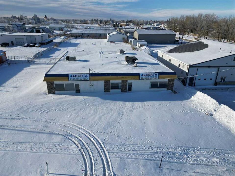 4708 41 Street, Stettler, AB
