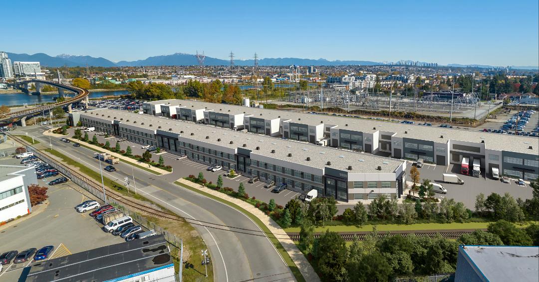 1002 - 9800 Van Horne Way, Richmond, BC