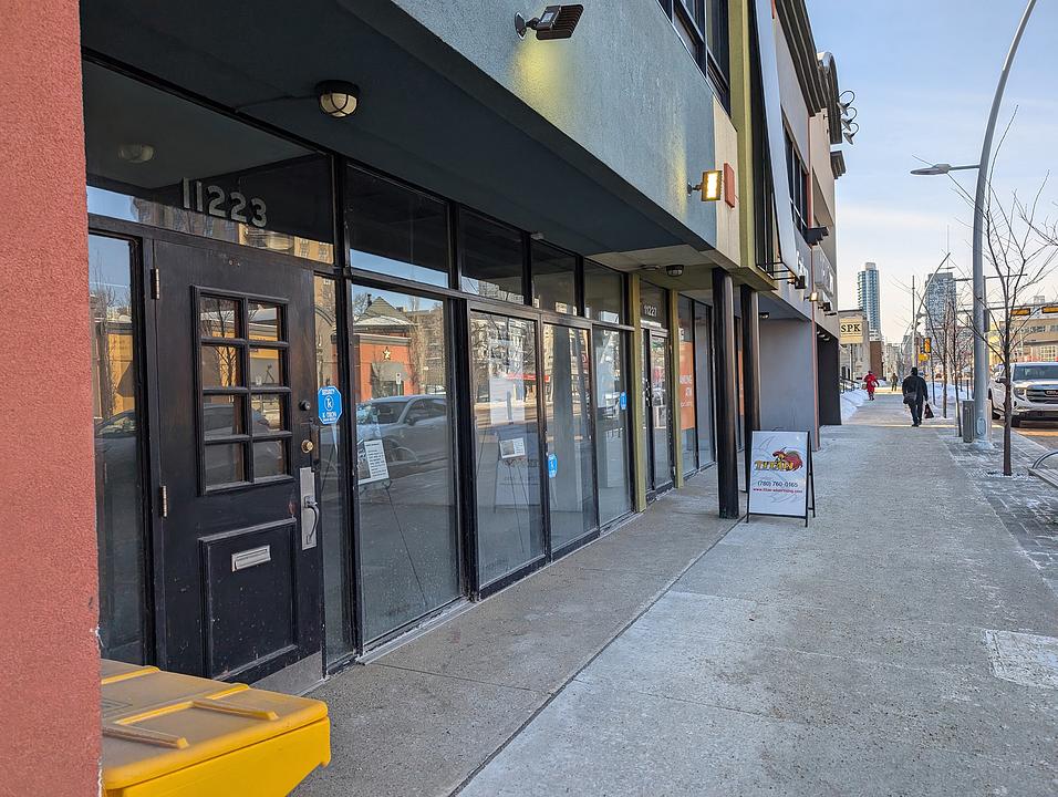 11201 Jasper Avenue, Edmonton, AB
