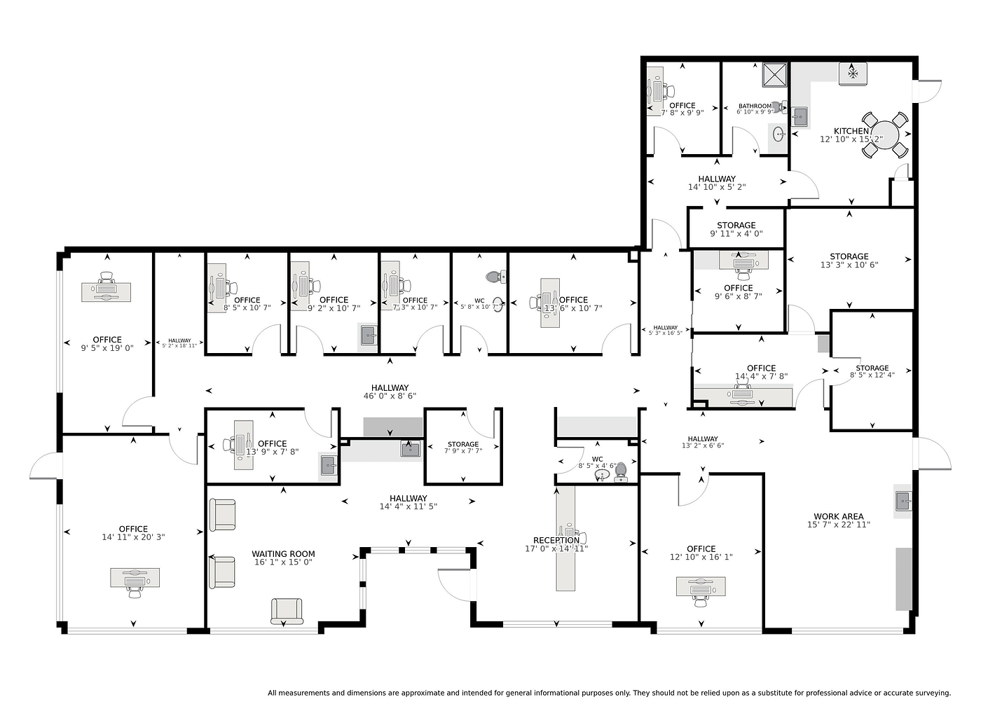 30 Damascus Road, Bedford, NS floorplan