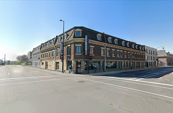 2514 Rue Sainte-Catherine Est, Montréal, QC