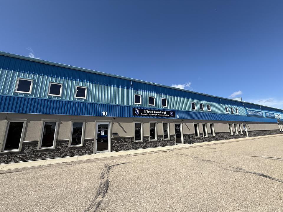 Unit 9 - 7896 49 Avenue, Red Deer, AB