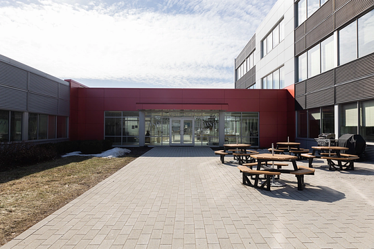 1935 Robertson Road, Ottawa, ON