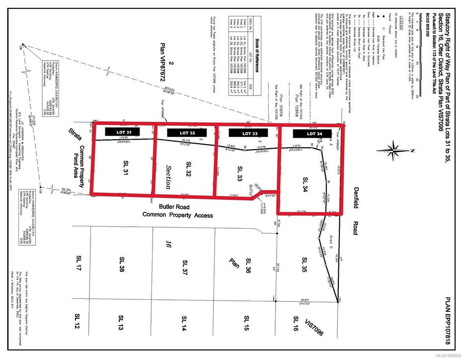 LOT 32 - 7450 Butler Road, Sooke, BC