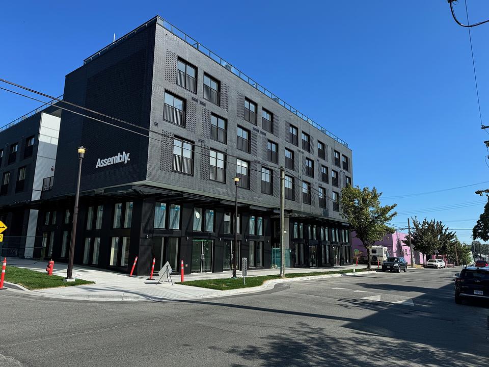 740 & 742 - 740 Glen Drive, Vancouver, BC
