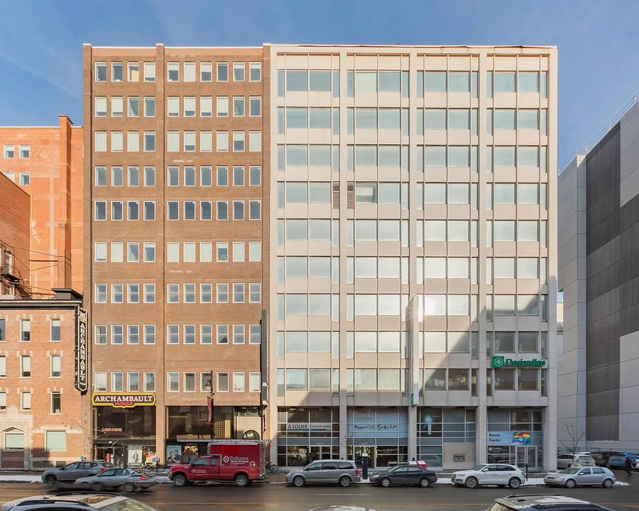 600 - 1259 Rue Berri, Montréal, QC