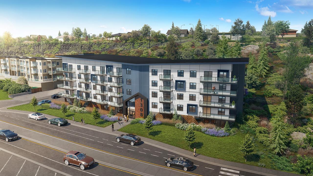 1308 South Island Highway, Campbell River, BC