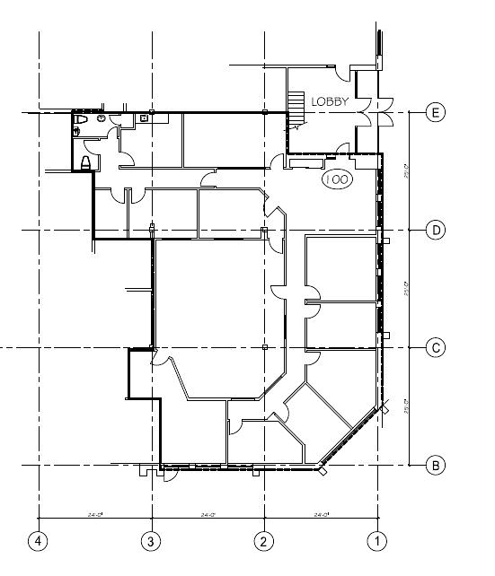 100 - 359 Avenue Sainte-Croix, Montréal, QC floorplan