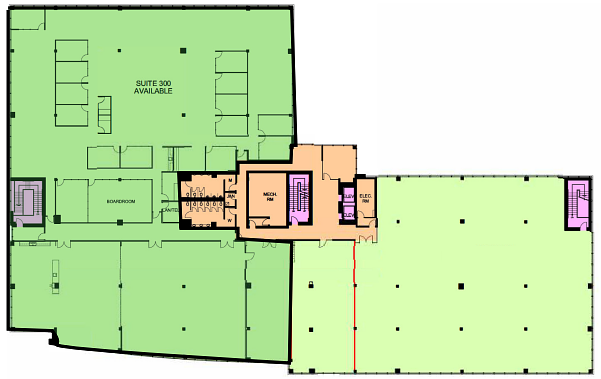 300 - 1851 Sirocco Dr SW, Calgary, AB floorplan