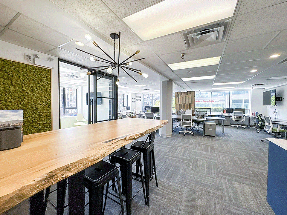 308 - 788 Beatty Street, Vancouver, BC