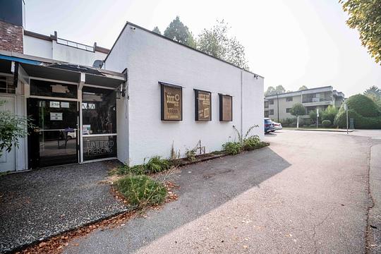 2578 Burrard Street, Vancouver, BC