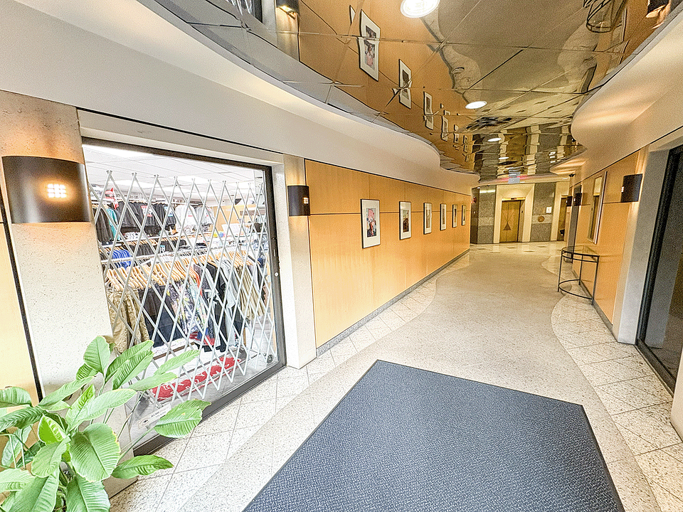819 Hornby Street, Vancouver, BC