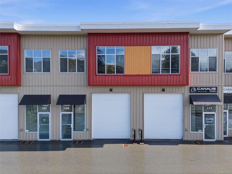#109 - 2785 Leigh Road, Langford, BC