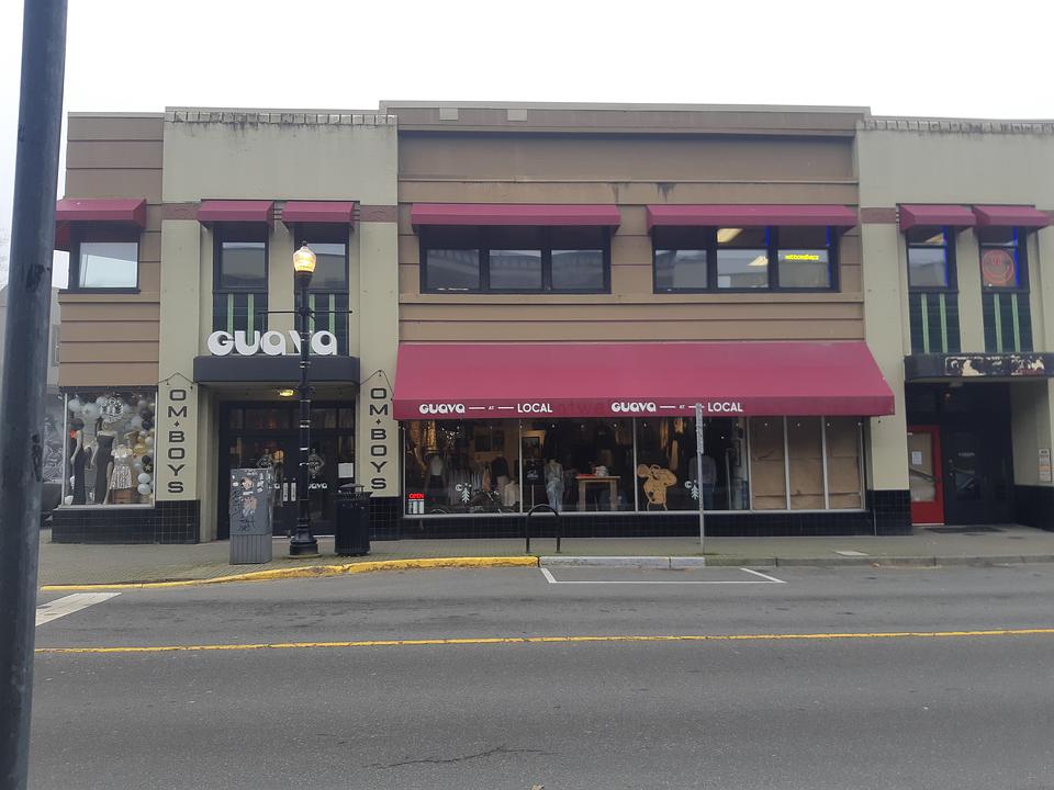 15 Commercial Street, Nanaimo, BC