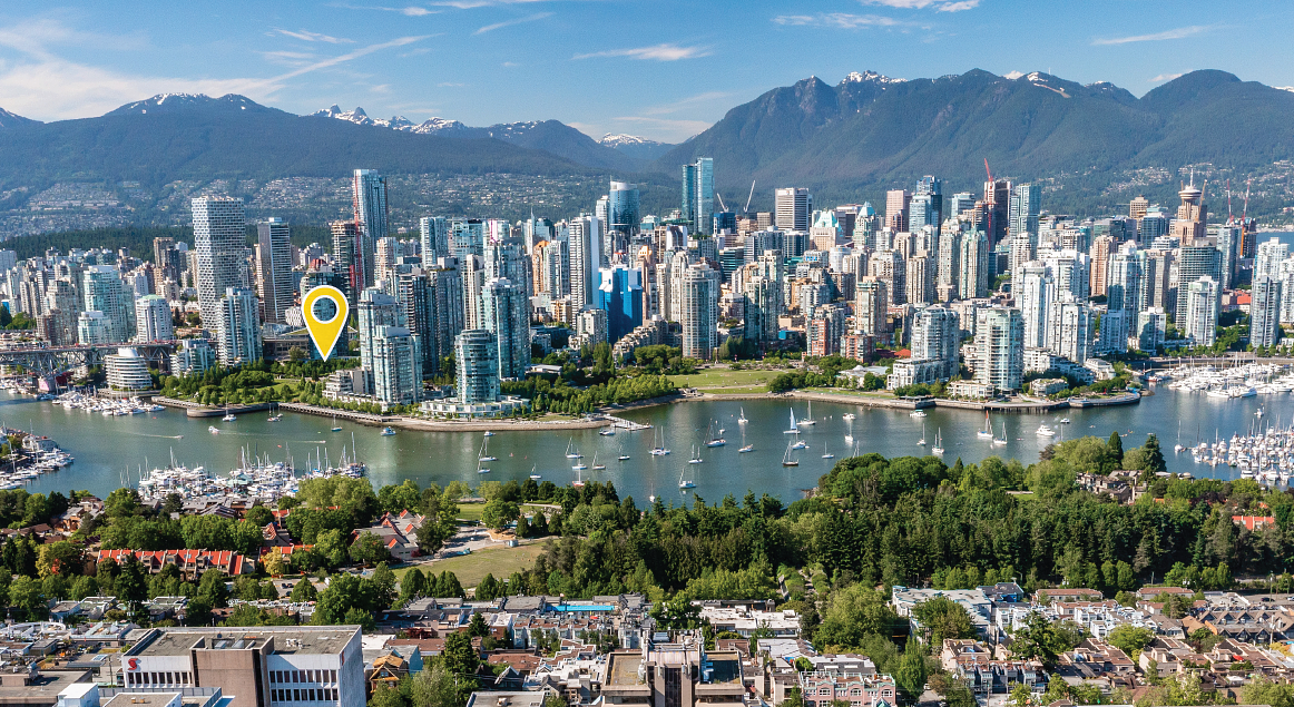 1399 Homer Street, Vancouver, BC