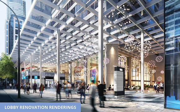 1055 West Georgia Street, Vancouver, BC
