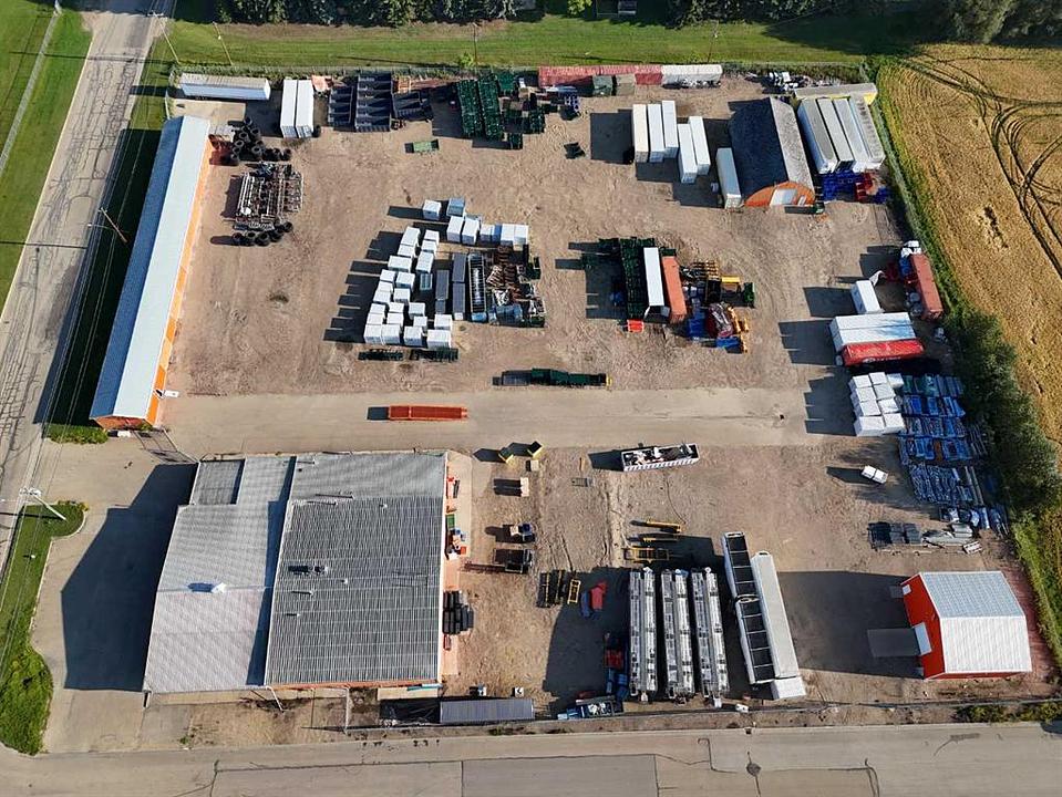 6103 54 Street, Ponoka, AB