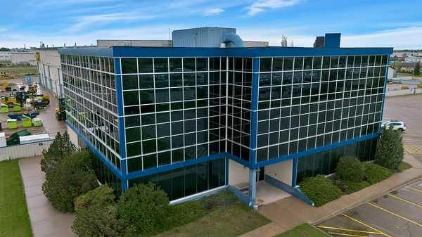7550 Edgar Industrial Drive, Red Deer, AB