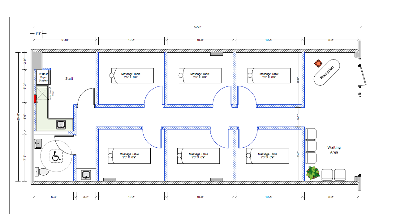 6 - 8880 202 St, Langley, BC floorplan