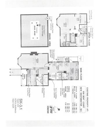 609 Bent Court, New Westminster, BC