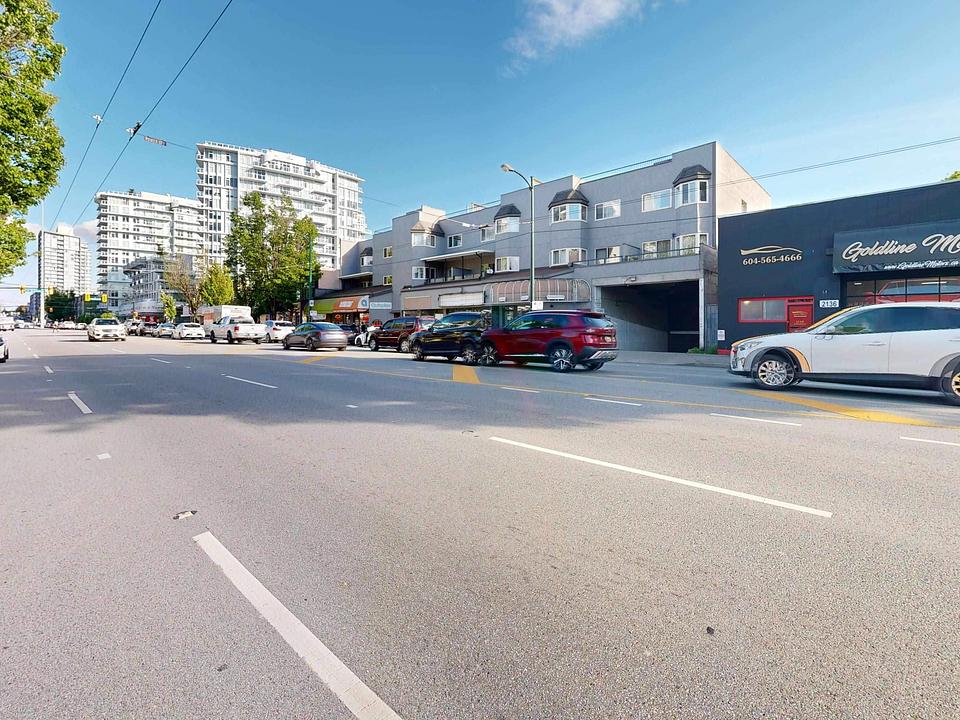 2117-2121 - Kingsway, Vancouver, BC