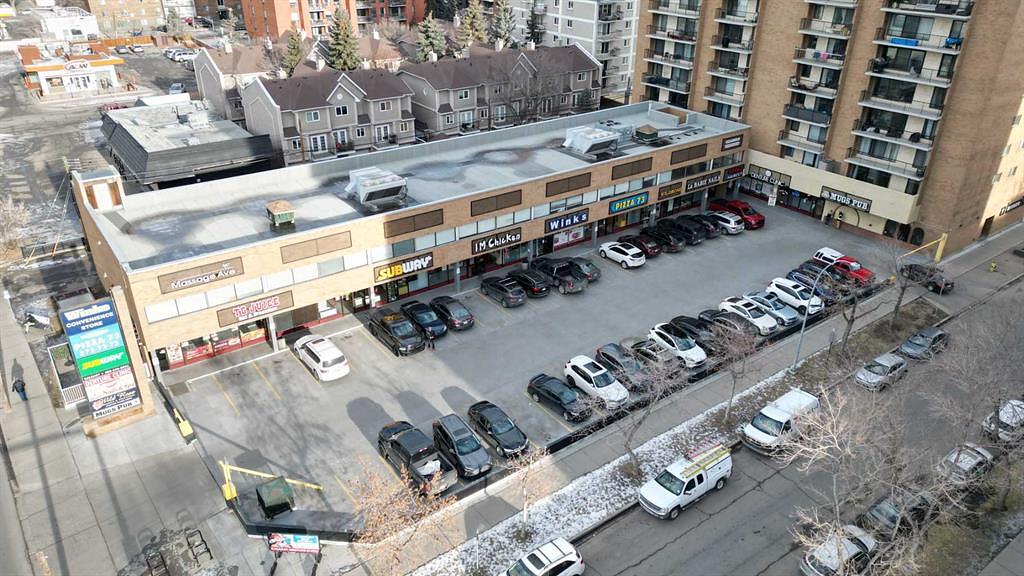 117 - 1330 15 Avenue Southwest, Calgary, AB