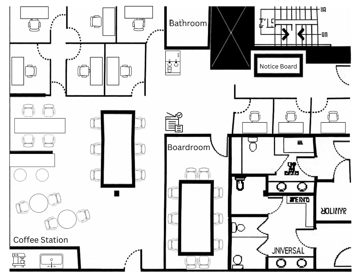 1827 Albert St, Regina, SK floorplan