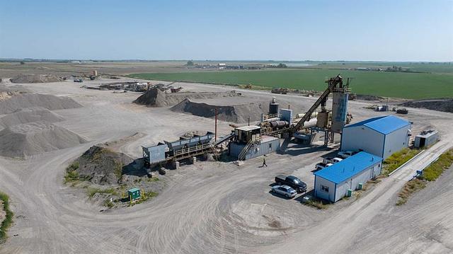 Township Road 90, Fort Macleod, AB