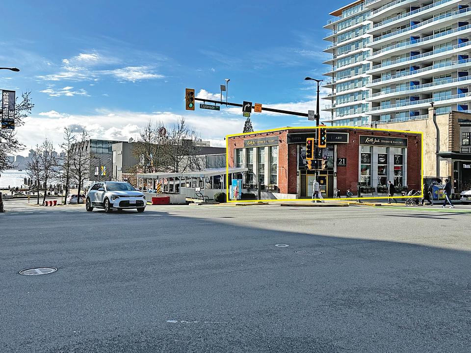 21 Lonsdale Avenue, North Vancouver, BC