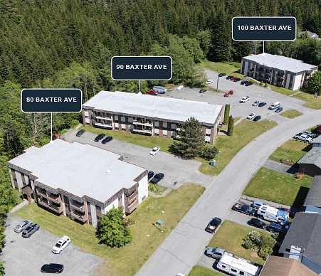 80 Baxter Avenue, Kitimat, BC