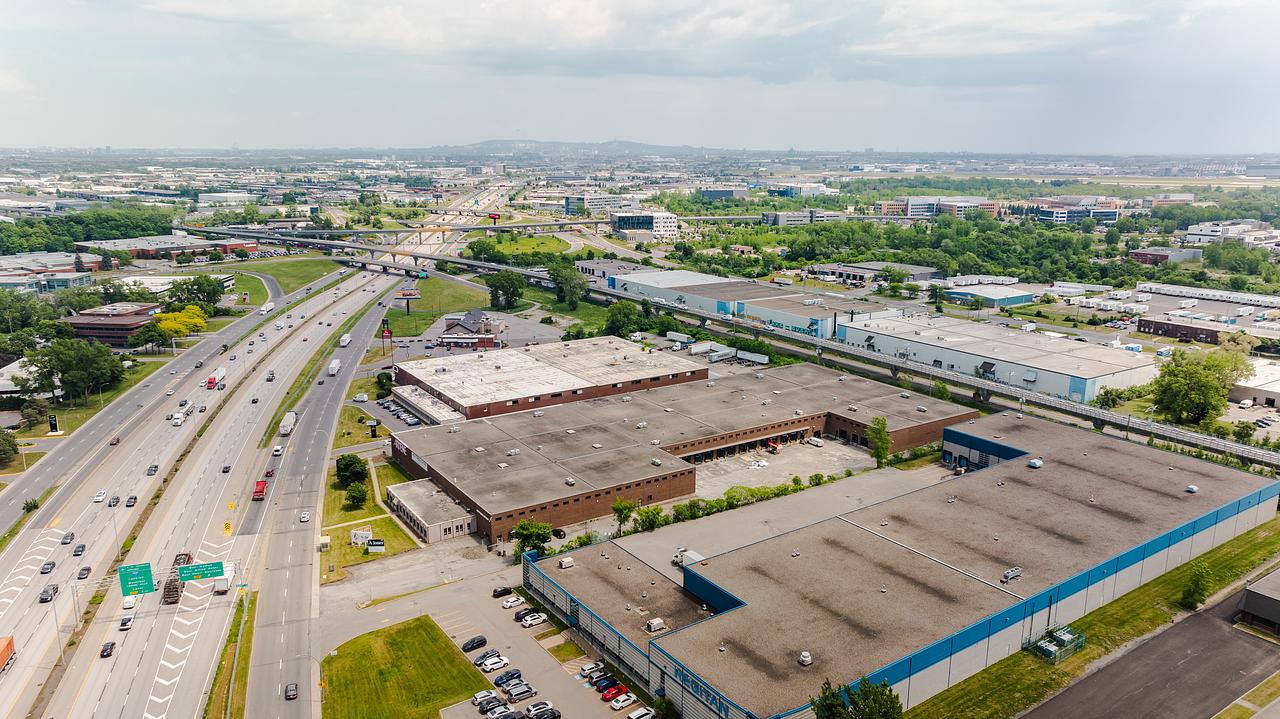 1400 Route Transcanadienne, Dorval, QC
