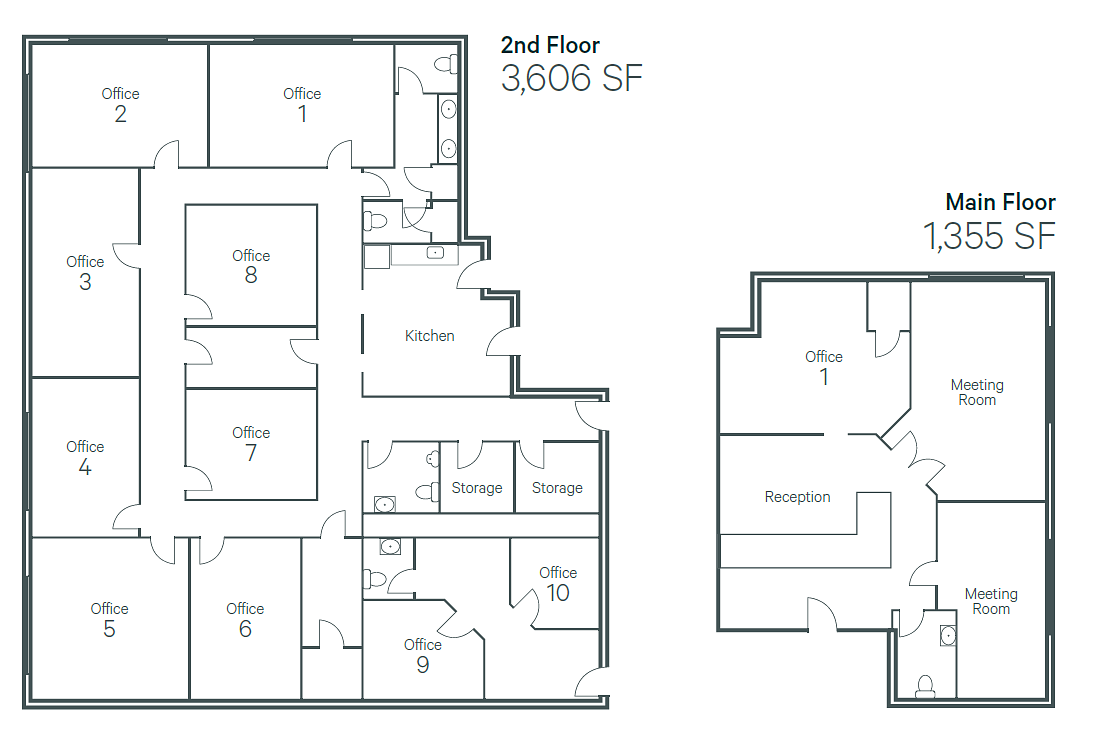 101/201 - 10301 109 Street Northwest, Edmonton, AB floorplan