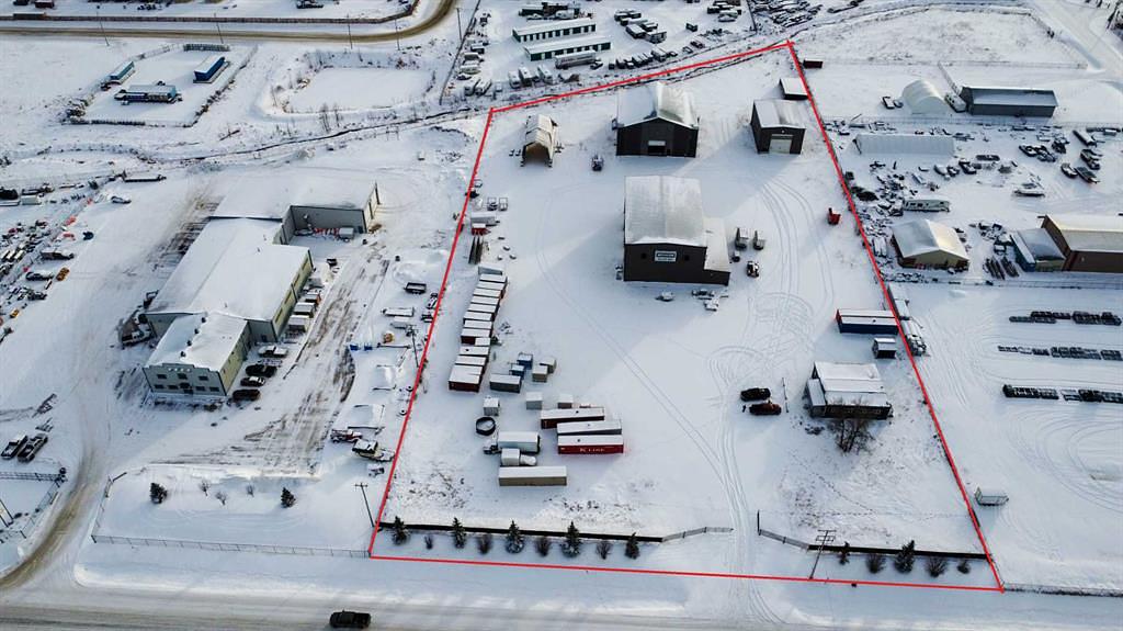 5423 Township Road 325b, Sundre, AB