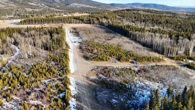 Mountain Trail, Grande Cache, AB