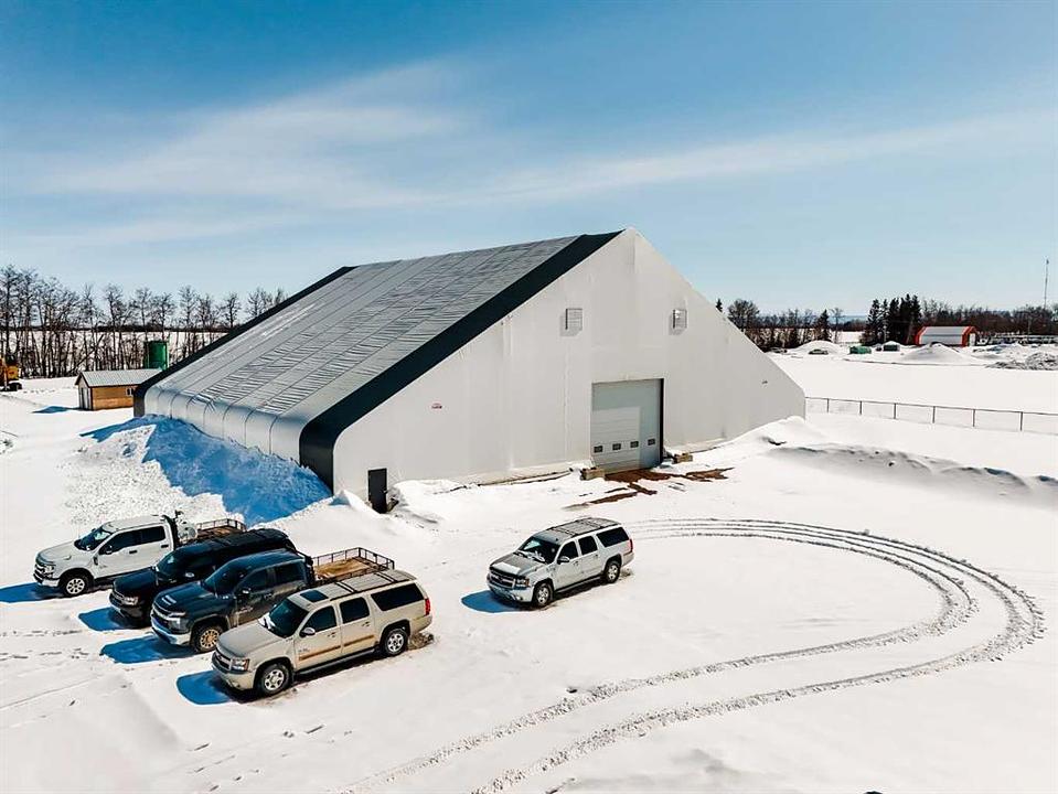 9115 106 Avenue, La Crête, AB