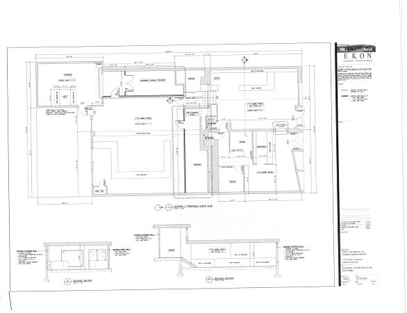 1710 West 4th Avenue, Vancouver, BC floorplan