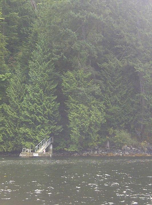 LOT 2&3 INDIAN ARM, BELCARRA, BC