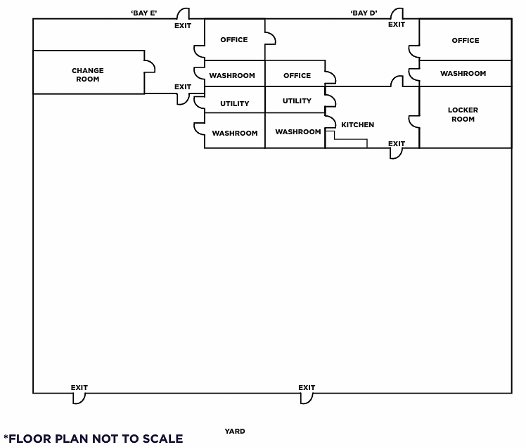 1202 5 Street, Nisku, AB floorplan