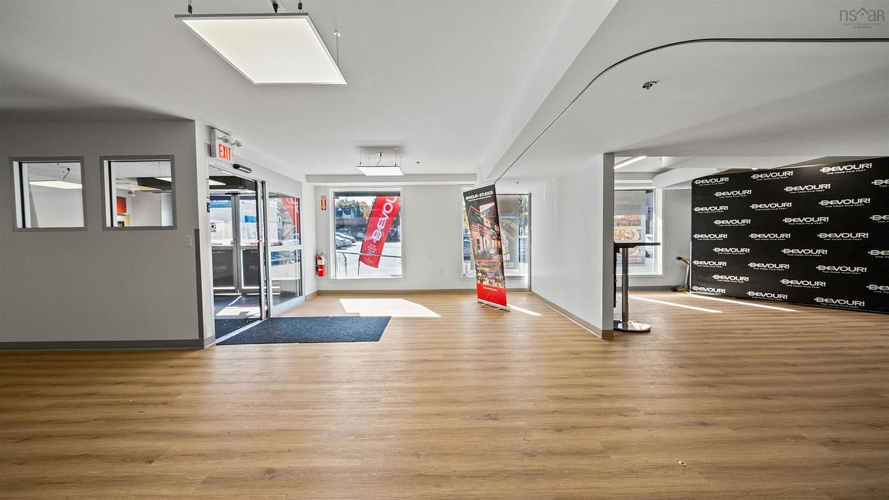 Retail Unit 1 - 360 Main Street, Wolfville, NS