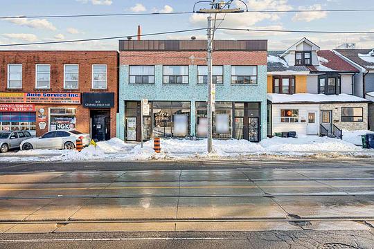 841 Gerrard Street East, Toronto, ON
