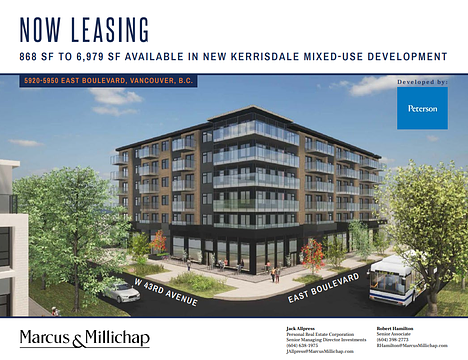 5920 East Blvd, Vancouver, BC
