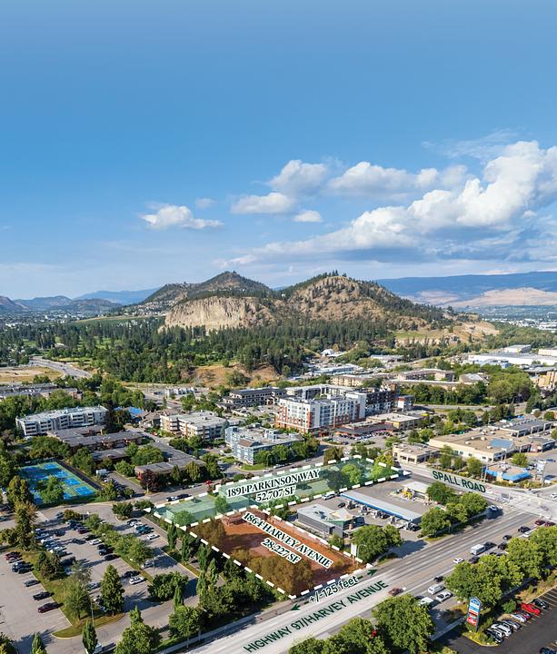 1891 Parkinson Way, Kelowna, BC