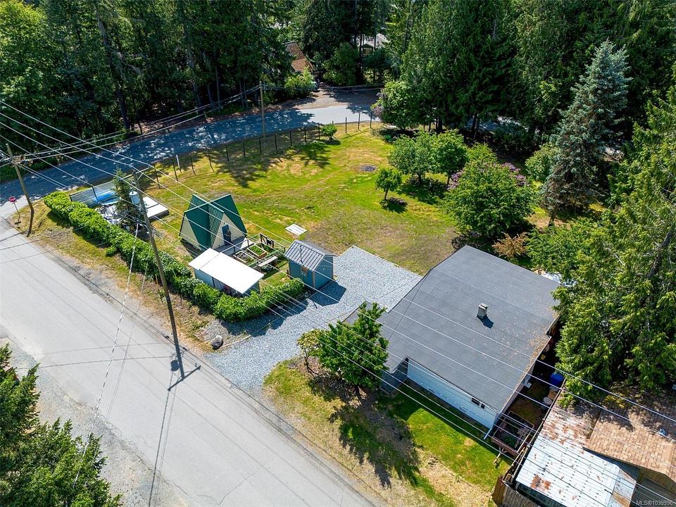 1405 Fisher Road, Cobble Hill, BC