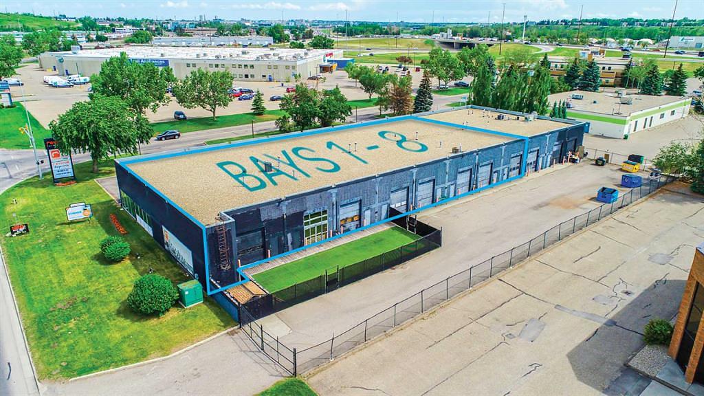8 - 7070 11 Street Southeast, Calgary, AB