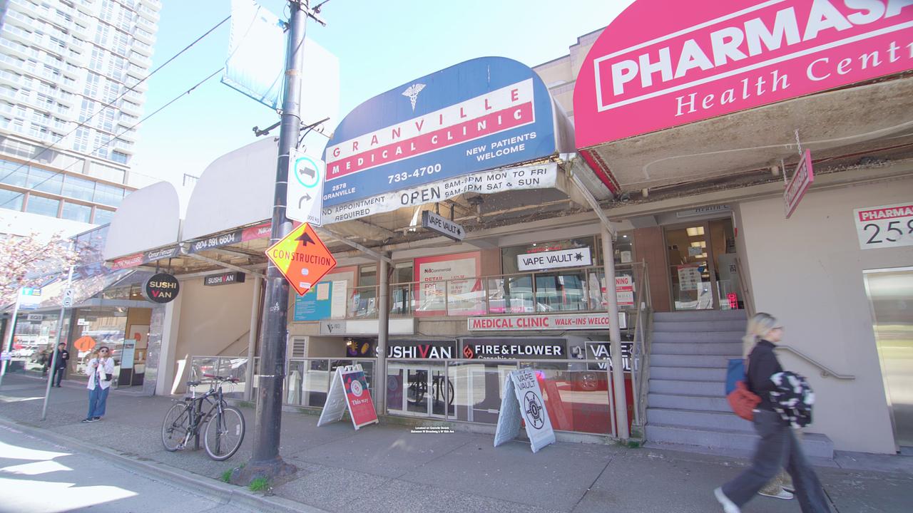 2570 Granville St, Vancouver, BC