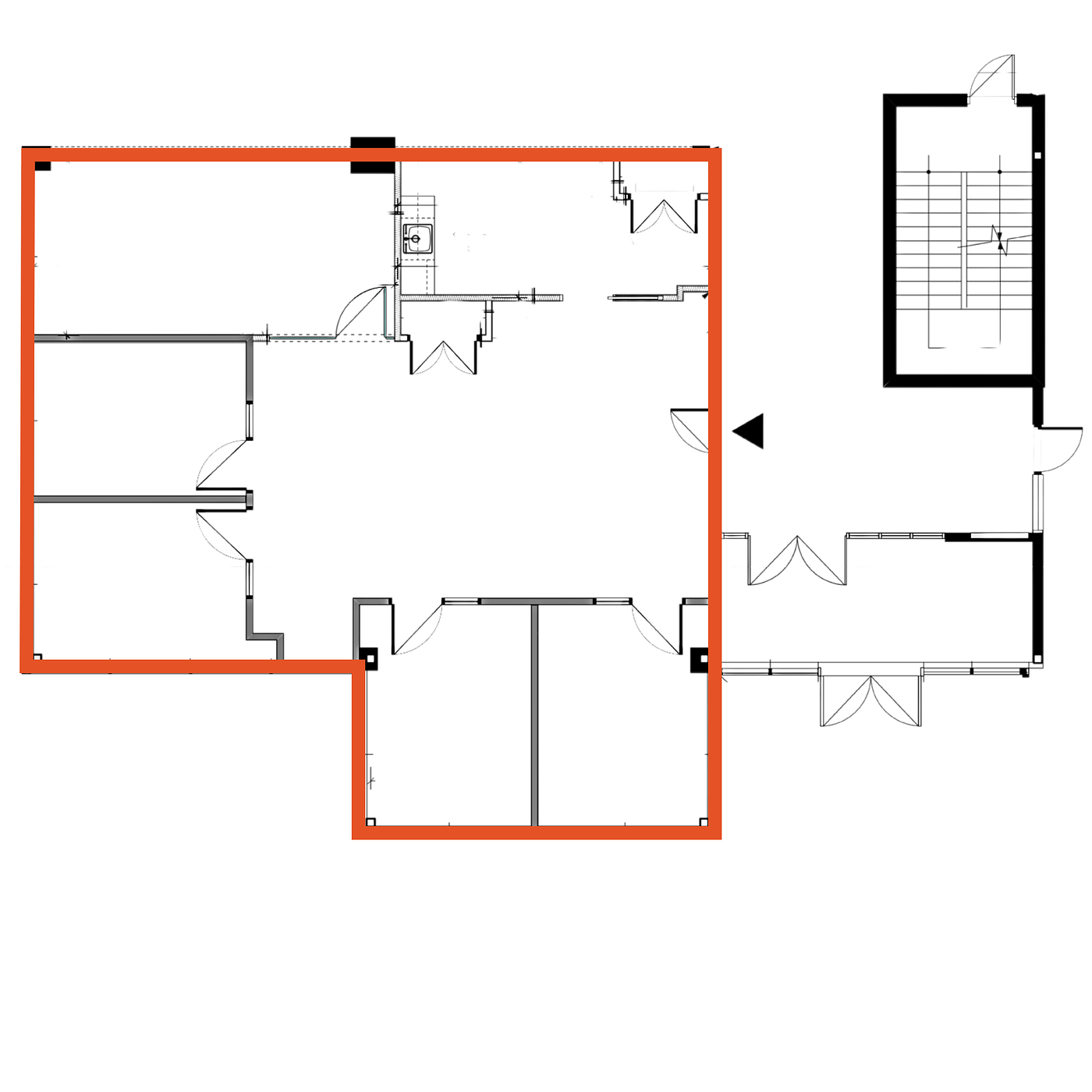 105 - 1550 Rue Ampère, Boucherville, QC floorplan