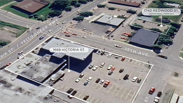 1669 Victoria Street, Prince George, BC