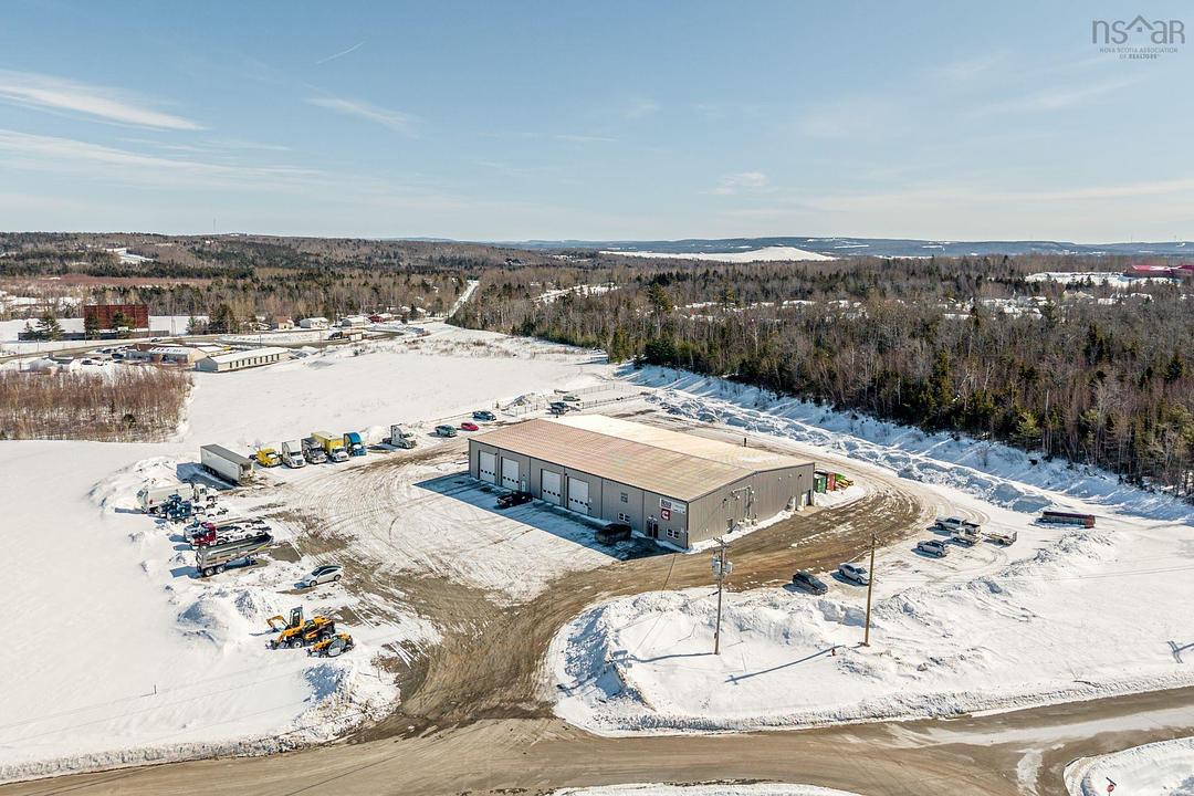 1027 Barker's Ln., Westville, NS